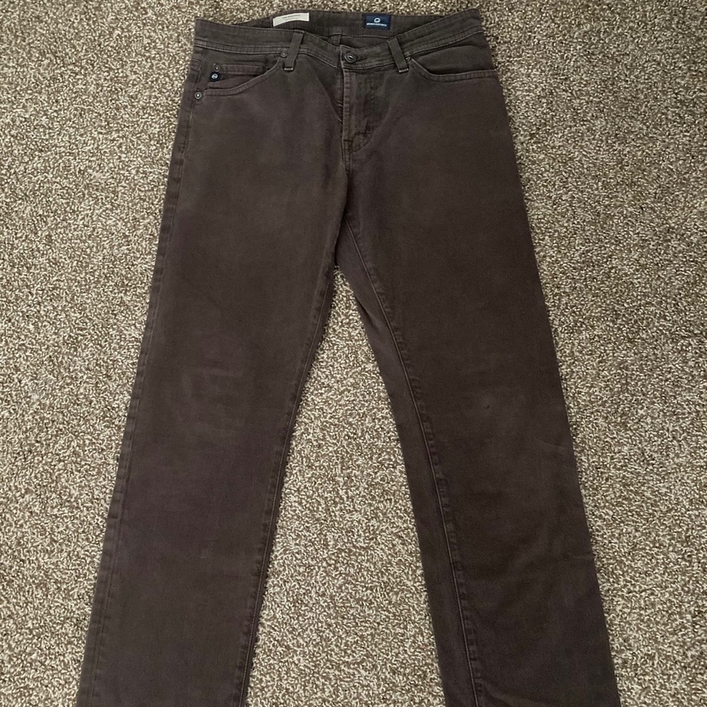 Ag Graduate tailored leg pant